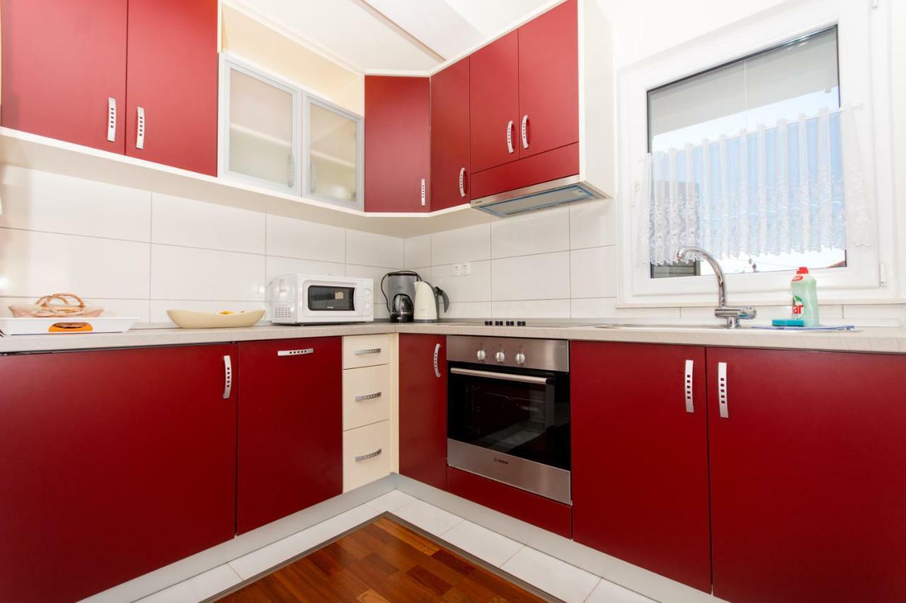 Apartments Cavar Trogir Extérieur photo
